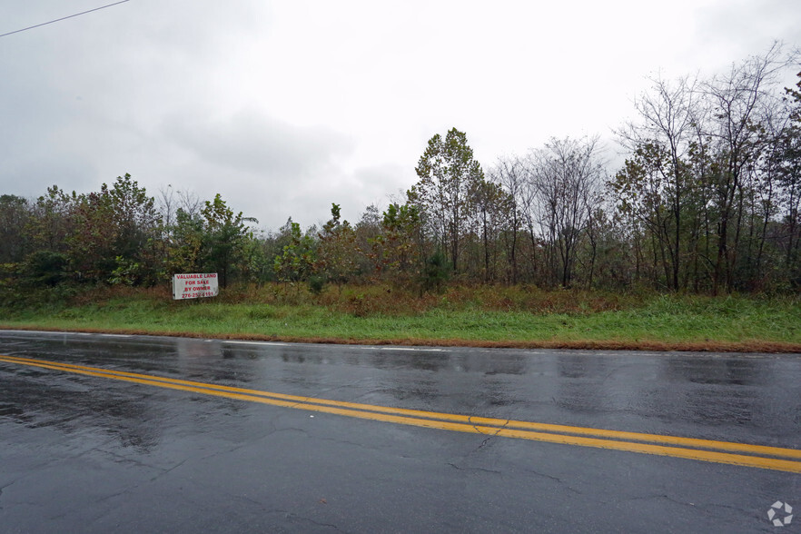 1800 Rives Rd, Martinsville, VA for sale - Primary Photo - Image 1 of 1