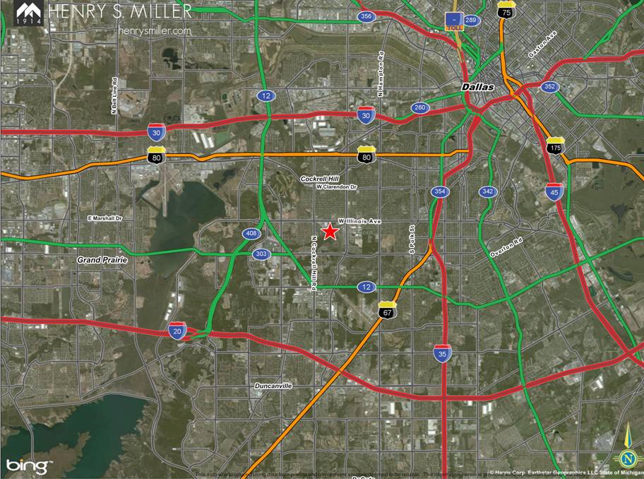 2900 Coombs Creek Dr, Dallas, TX for sale Building Photo- Image 1 of 1