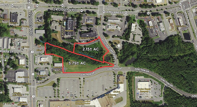 167 Junction Dr, Ashland, VA for sale - Primary Photo - Image 1 of 2