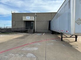 12798 Perimeter Dr, Dallas TX - Warehouse