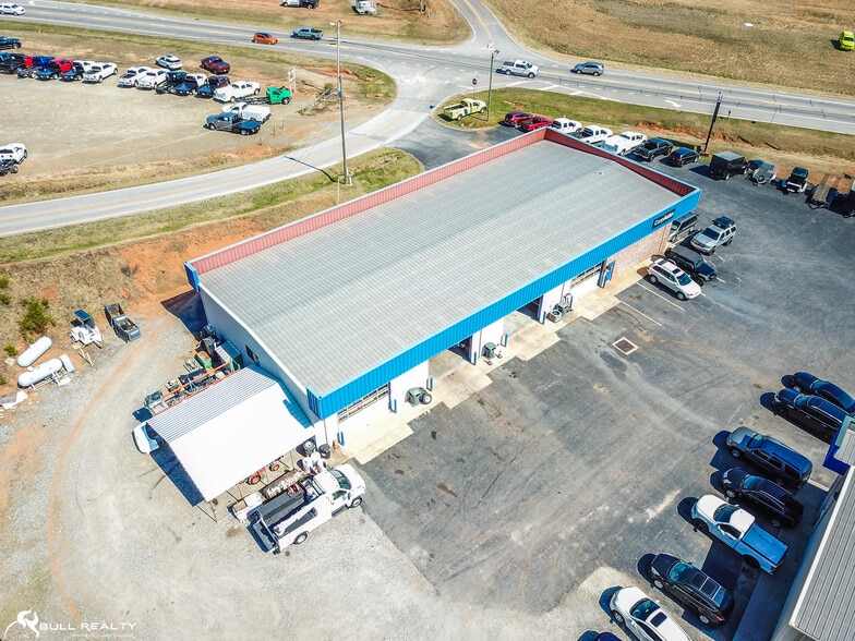 3040-3042 Highway 129 S, Cleveland, GA for sale - Building Photo - Image 3 of 7