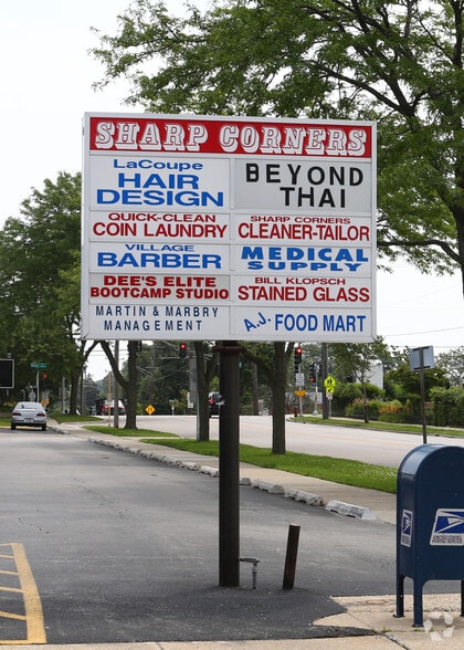 4634-4658 Church St, Skokie, IL for lease - Building Photo - Image 3 of 8