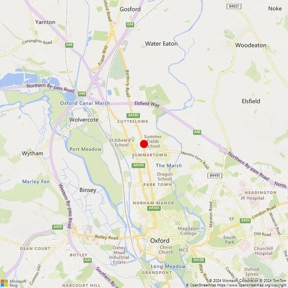 256 Banbury Rd, Oxford for lease - Building Photo - Image 3 of 6