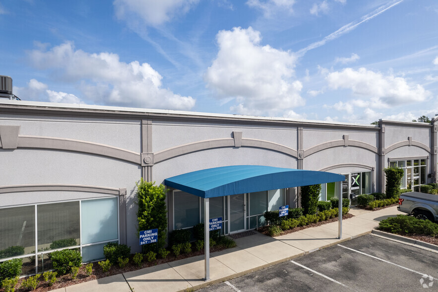 5220 Shad Rd, Jacksonville, FL for lease - Building Photo - Image 3 of 5