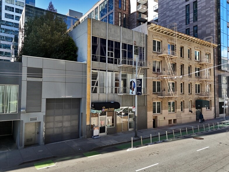 39-45 Polk St, San Francisco, CA for lease - Building Photo - Image 1 of 43