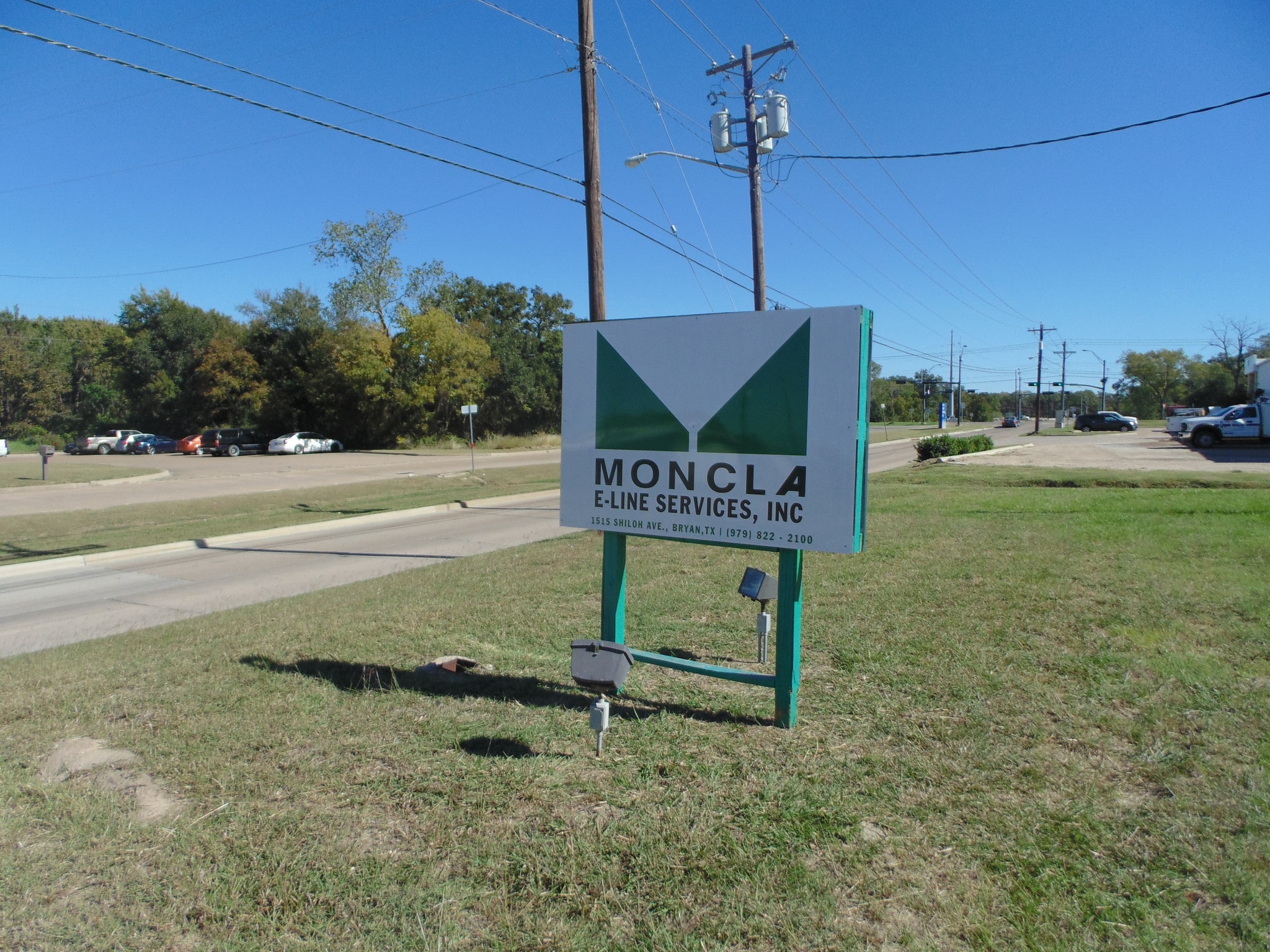 1515 Shiloh Ave, Bryan, TX for lease Primary Photo- Image 1 of 9