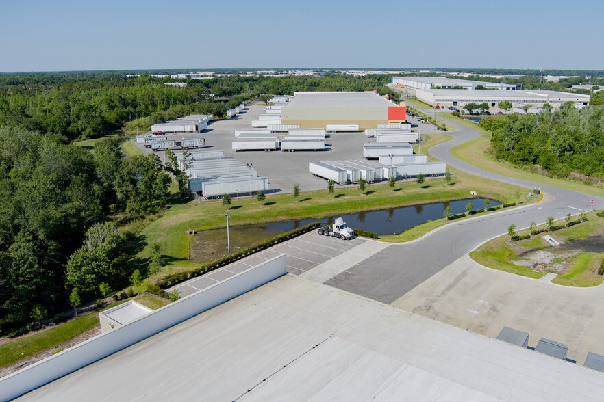 4740 Gateland dr, Lakeland, FL for lease - Aerial - Image 2 of 3
