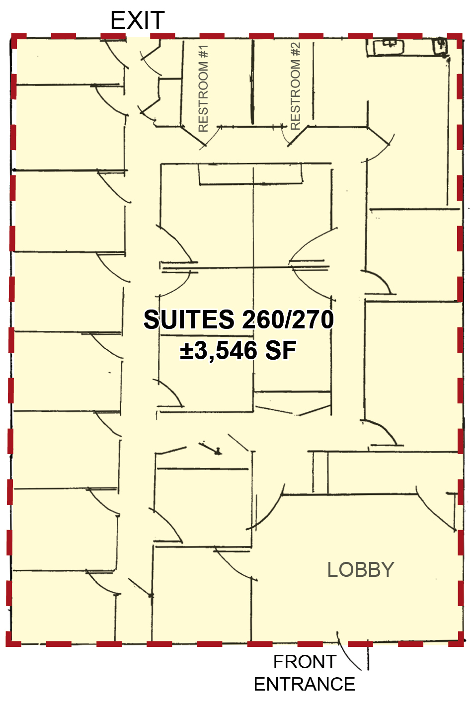 17200 Chenal Pky, Little Rock, AR for lease Building Photo- Image 1 of 3