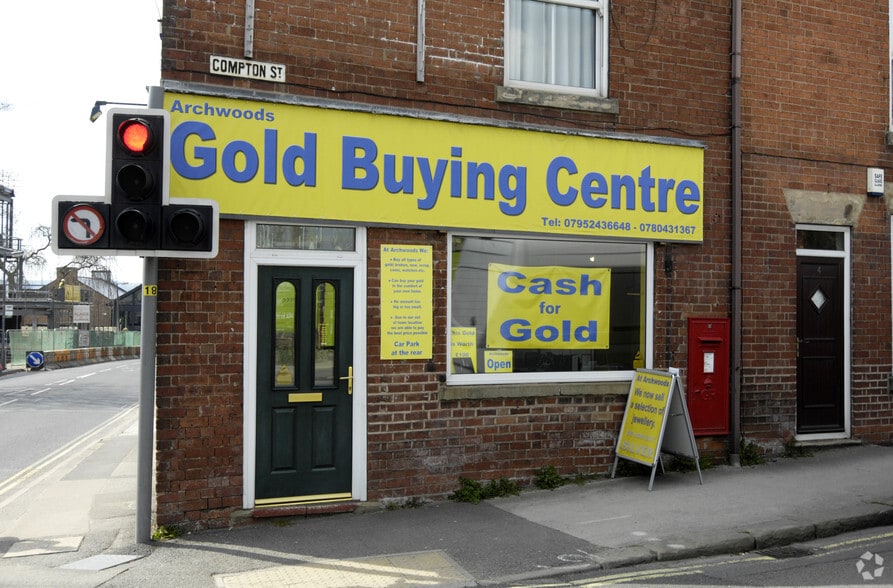 2 Compton St, Chesterfield for lease - Building Photo - Image 3 of 5