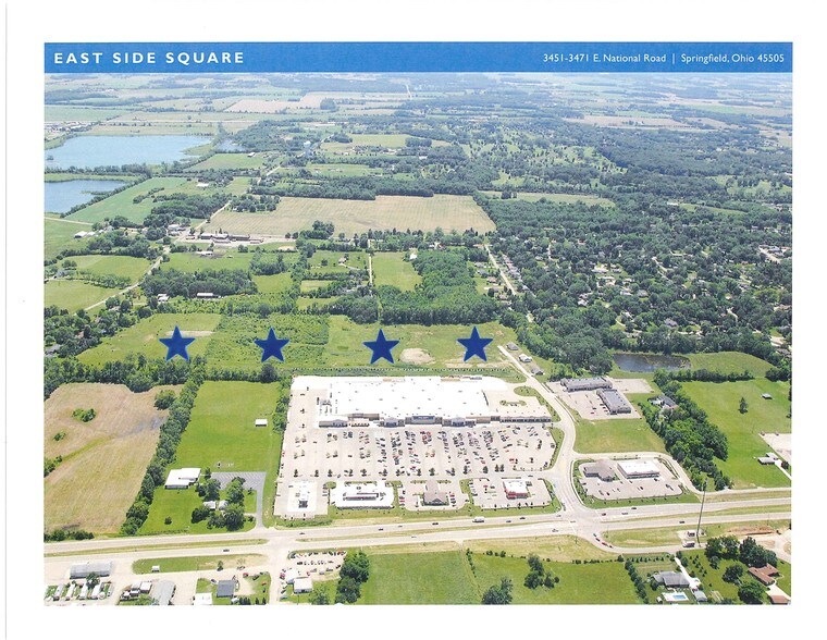 3451 E National Rd, Springfield, OH 45505