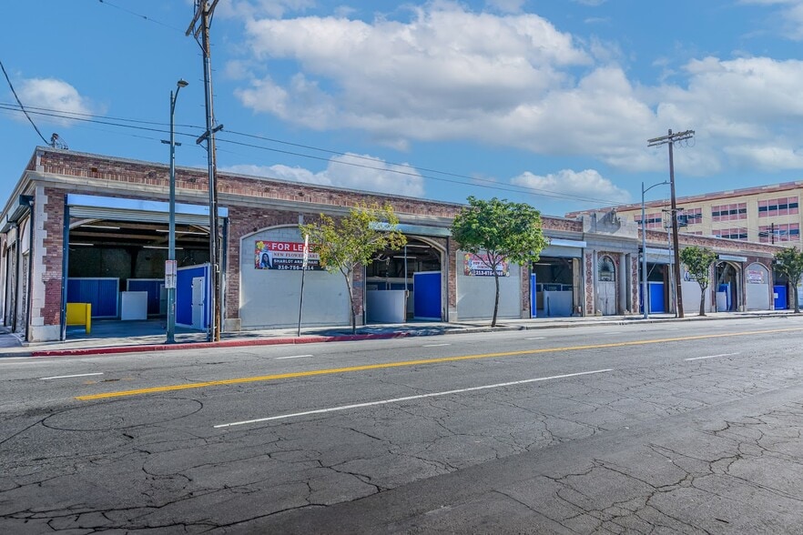707 E 7th St, Los Angeles, CA for lease - Building Photo - Image 1 of 47