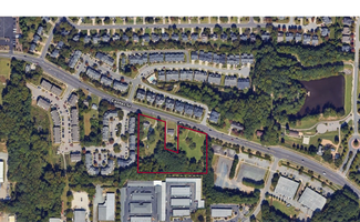 More details for 1400 Center St, Apex, NC - Land for Sale