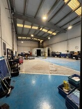 Industrial in Igualada, Barcelona for lease Interior Photo- Image 1 of 14