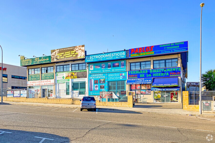 Calle Quitapesares, 20 local 42 B, Villaviciosa de Odón, Madrid for sale - Building Photo - Image 2 of 5