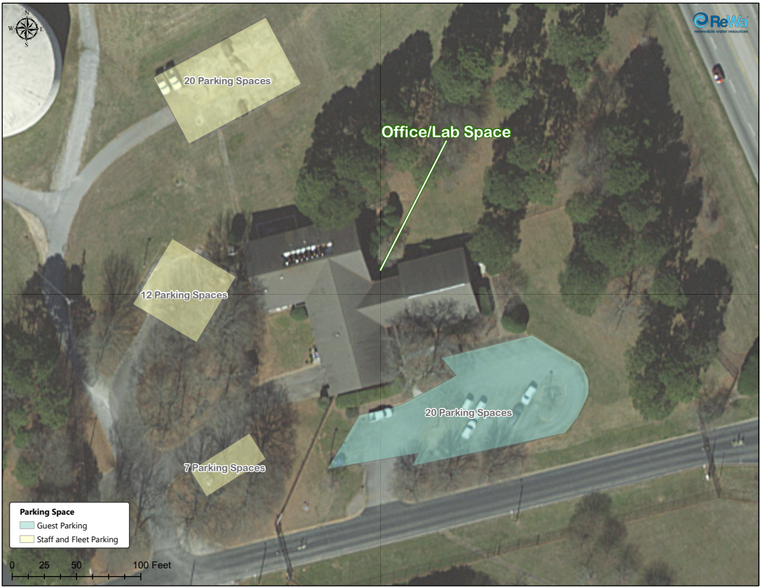 660 Mauldin Rd, Greenville, SC for lease - Aerial - Image 2 of 33