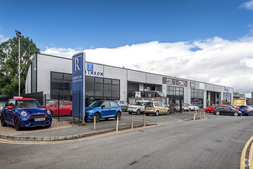 Boucher Way, Belfast for lease - Building Photo - Image 2 of 2