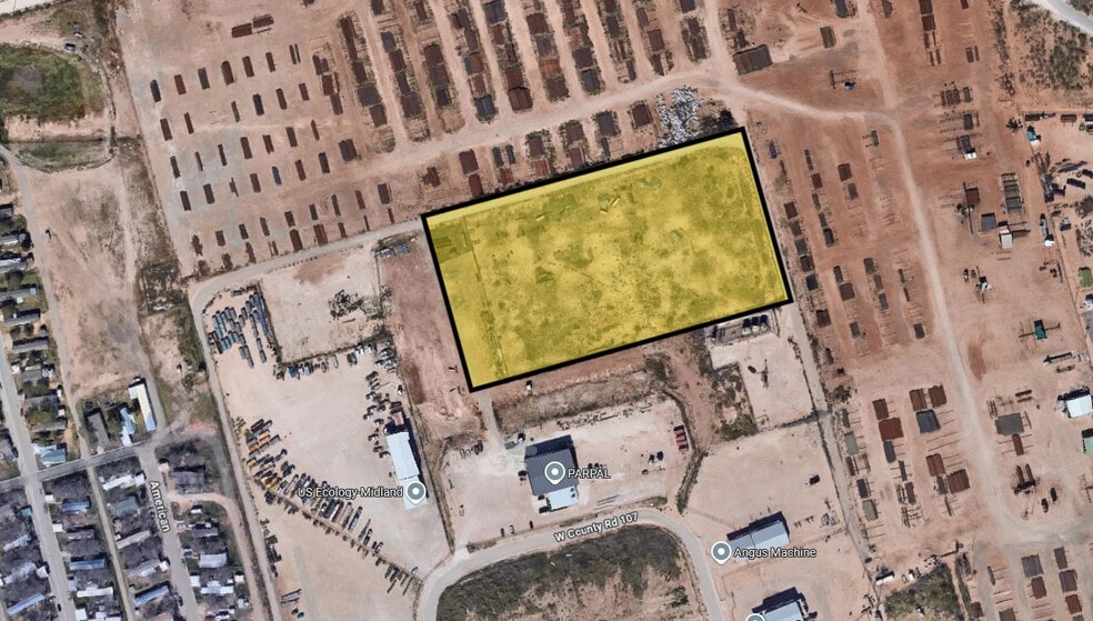 TBD Airline Road, Midland, TX for lease - Building Photo - Image 2 of 2