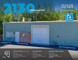 2130 Dickerson Rd, Reno NV - Commercial Real Estate