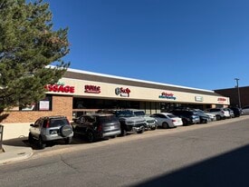 FoxRidge Plaza - Convenience Store