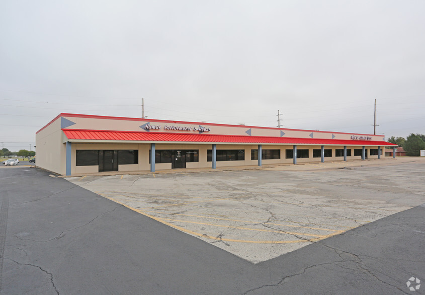 3802 Buffalo Gap Rd, Abilene, TX for sale - Primary Photo - Image 1 of 1