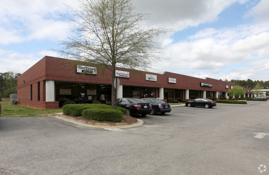 161-261 Nc Highway 42 E, Clayton, NC for sale - Building Photo - Image 1 of 1