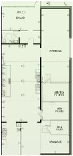 1499 Regal Row, Dallas, TX for lease Floor Plan- Image 1 of 1