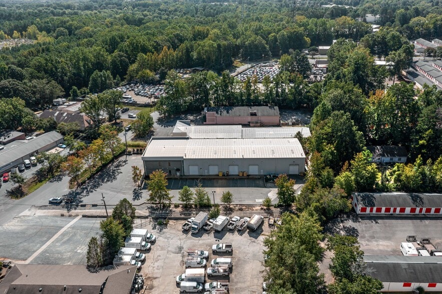 1201/1237 Industrial Drive portfolio of 2 properties for sale on LoopNet.com - Aerial - Image 2 of 17