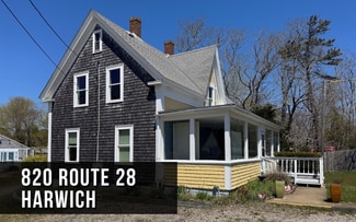 More details for 820 MA-28, Harwich Port, MA - Retail for Sale