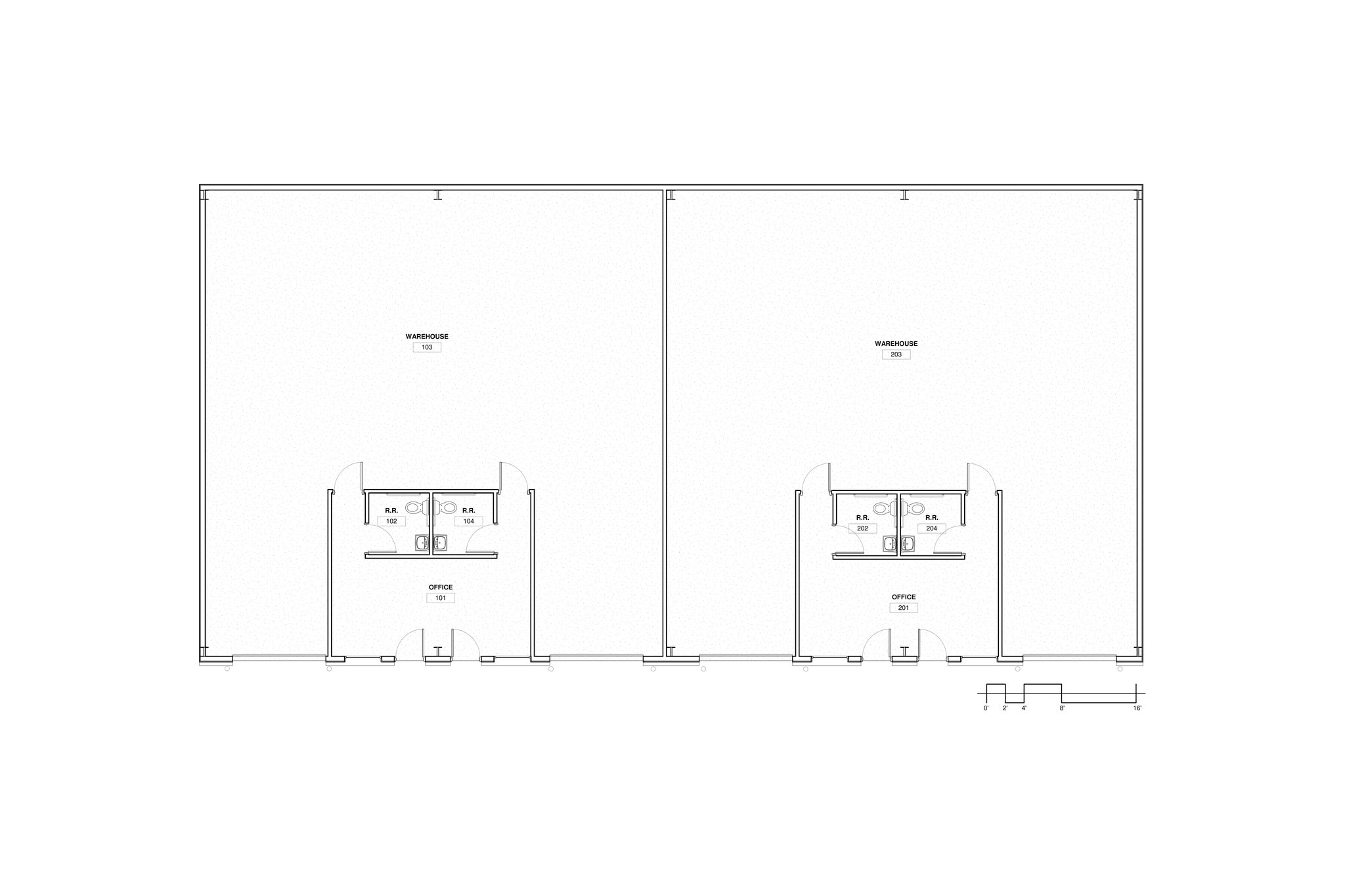 5957 Chandler Rd, Hutto, TX for lease Site Plan- Image 1 of 1