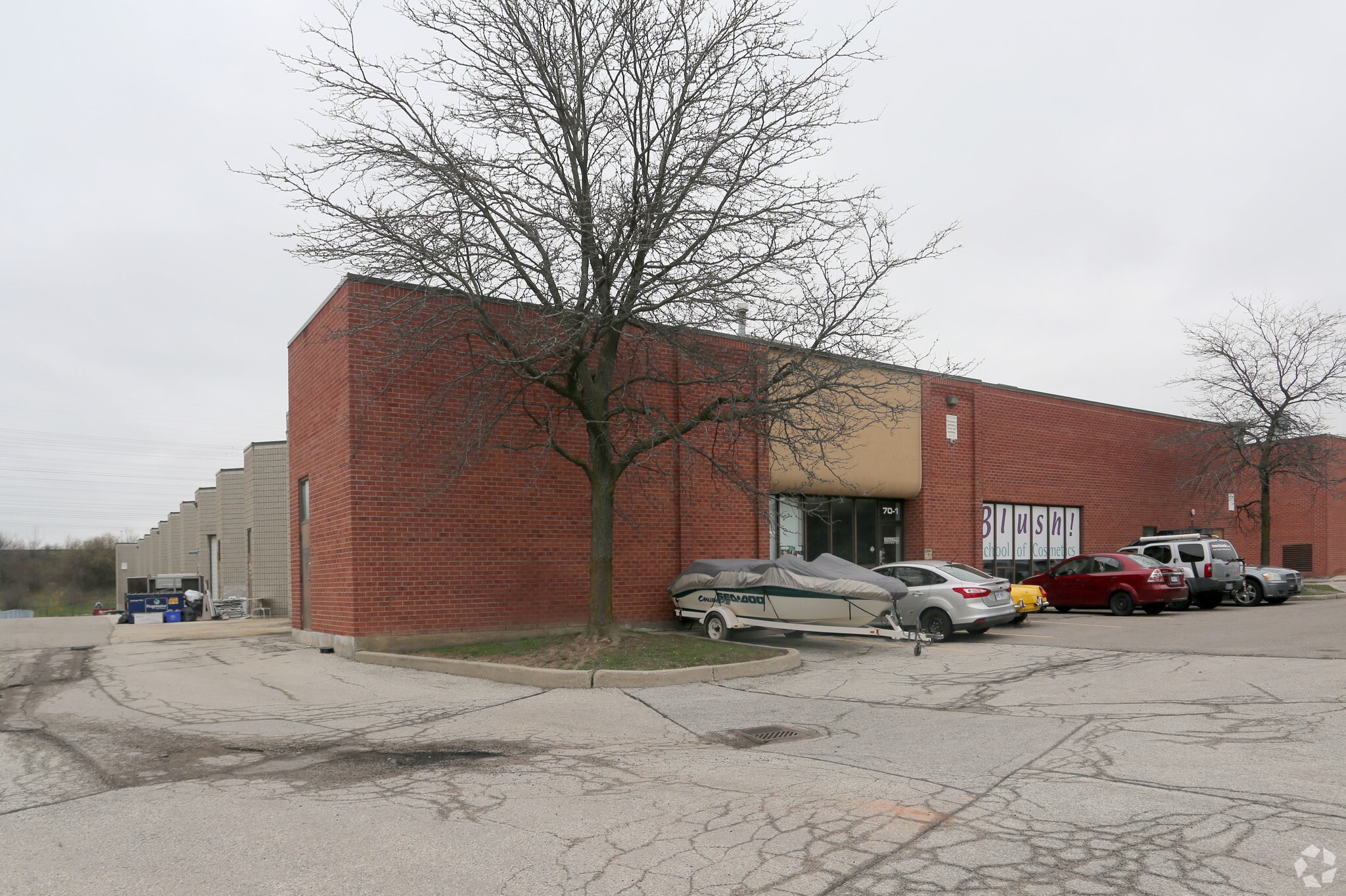 70 Hanlan Rd, Vaughan, ON for sale Primary Photo- Image 1 of 1