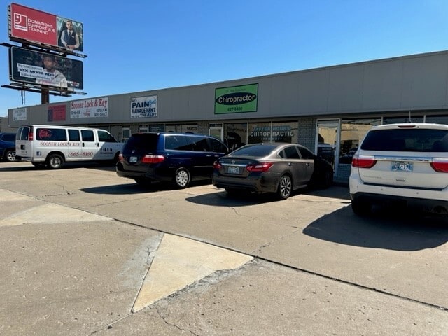 5515 S Mingo Rd, Tulsa, OK for lease - Building Photo - Image 3 of 11