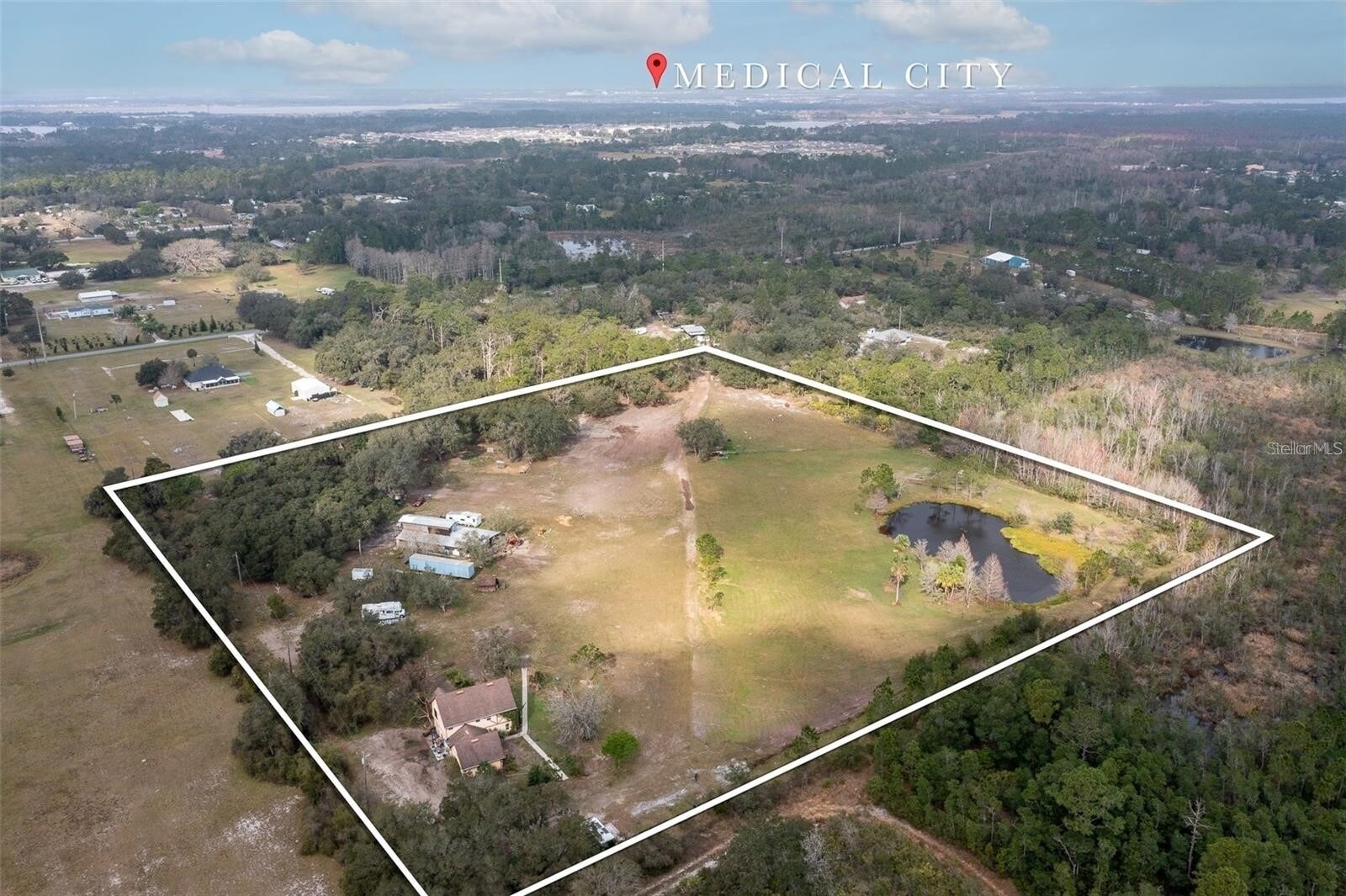 2551 Absher Rd, Saint Cloud, FL for sale Building Photo- Image 1 of 1