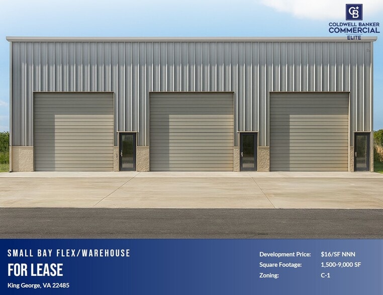 Consumer Row, King George, VA for lease - Primary Photo - Image 1 of 6