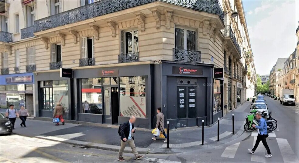 1 Rue Du Printemps, Paris for sale - Building Photo - Image 1 of 7
