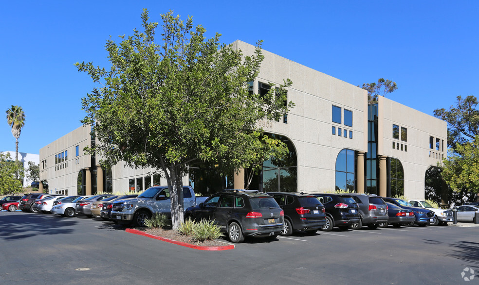 9909 Huennekens St, San Diego, CA for lease - Primary Photo - Image 1 of 6