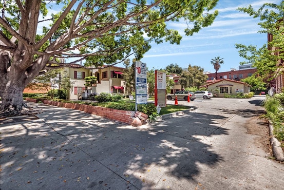 130 S Euclid Ave, Pasadena, CA for lease - Building Photo - Image 3 of 12