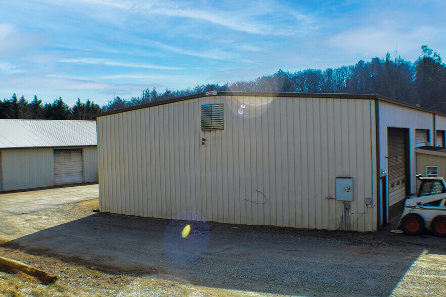106 W Marion Business Park, Marion, NC for sale - Building Photo - Image 2 of 39