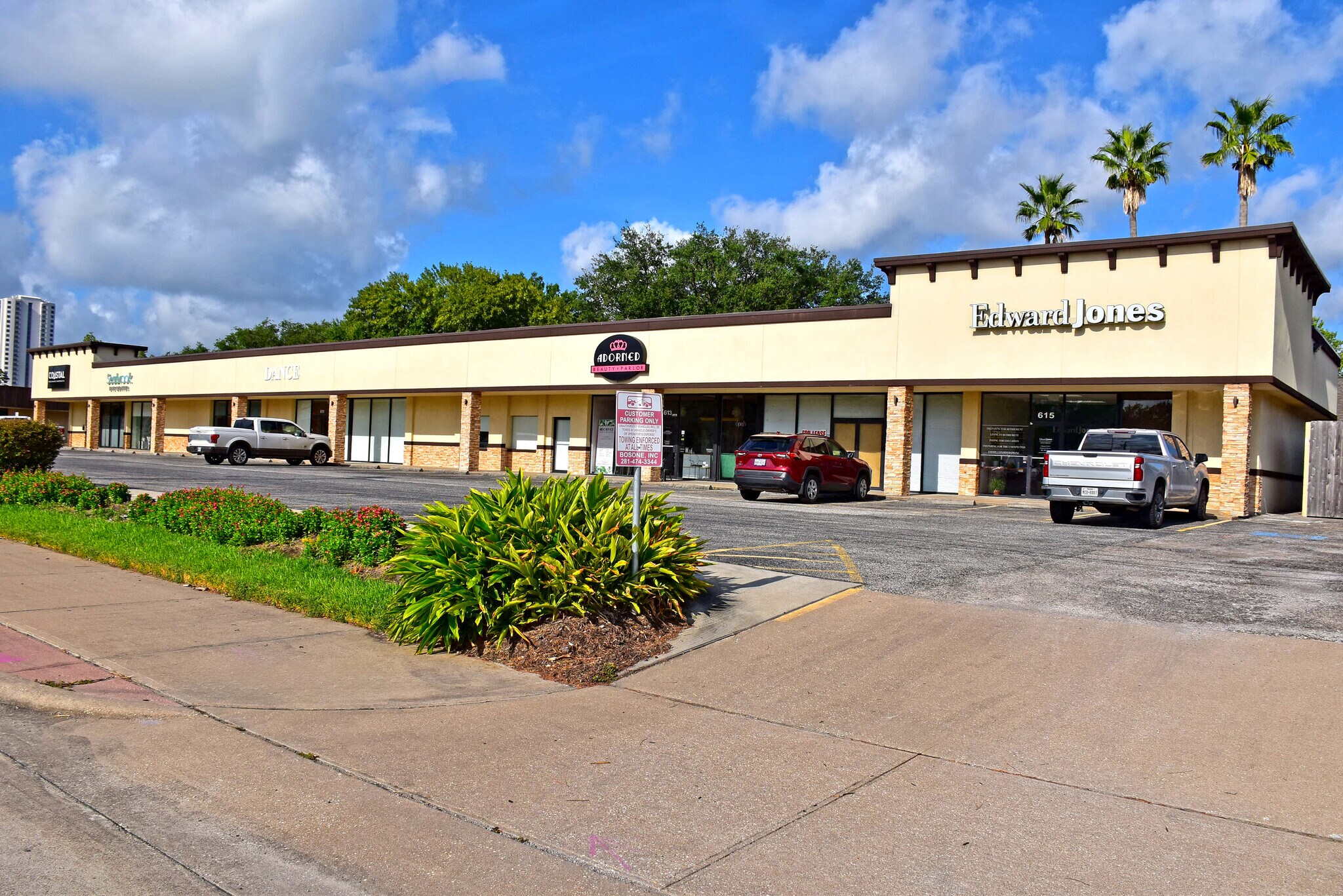 603-615 Kirby Rd, Seabrook, TX for sale Building Photo- Image 1 of 1