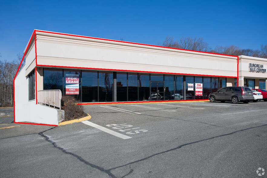 575 Boston Post Rd Orange Ct 06477 Industrial Space For Lease