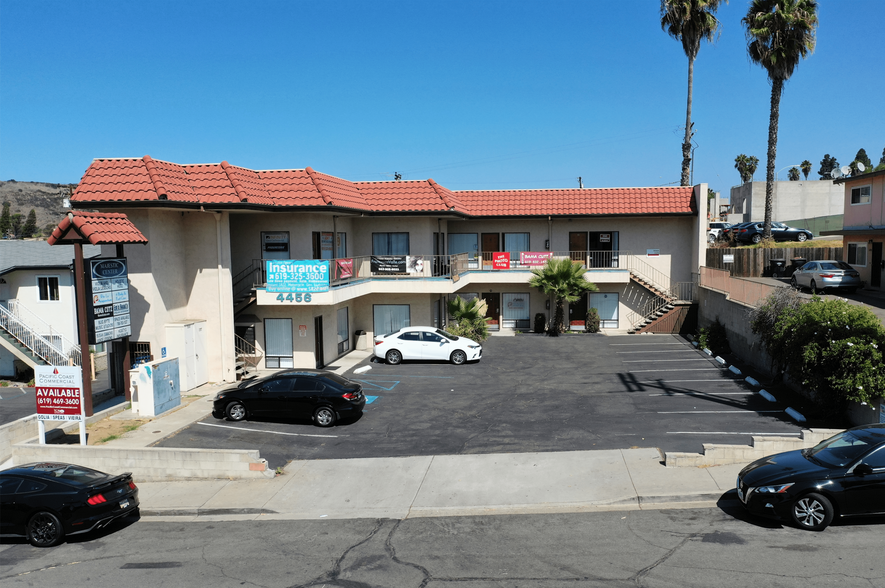 4456 Vandever Ave, San Diego, CA for lease - Building Photo - Image 3 of 4