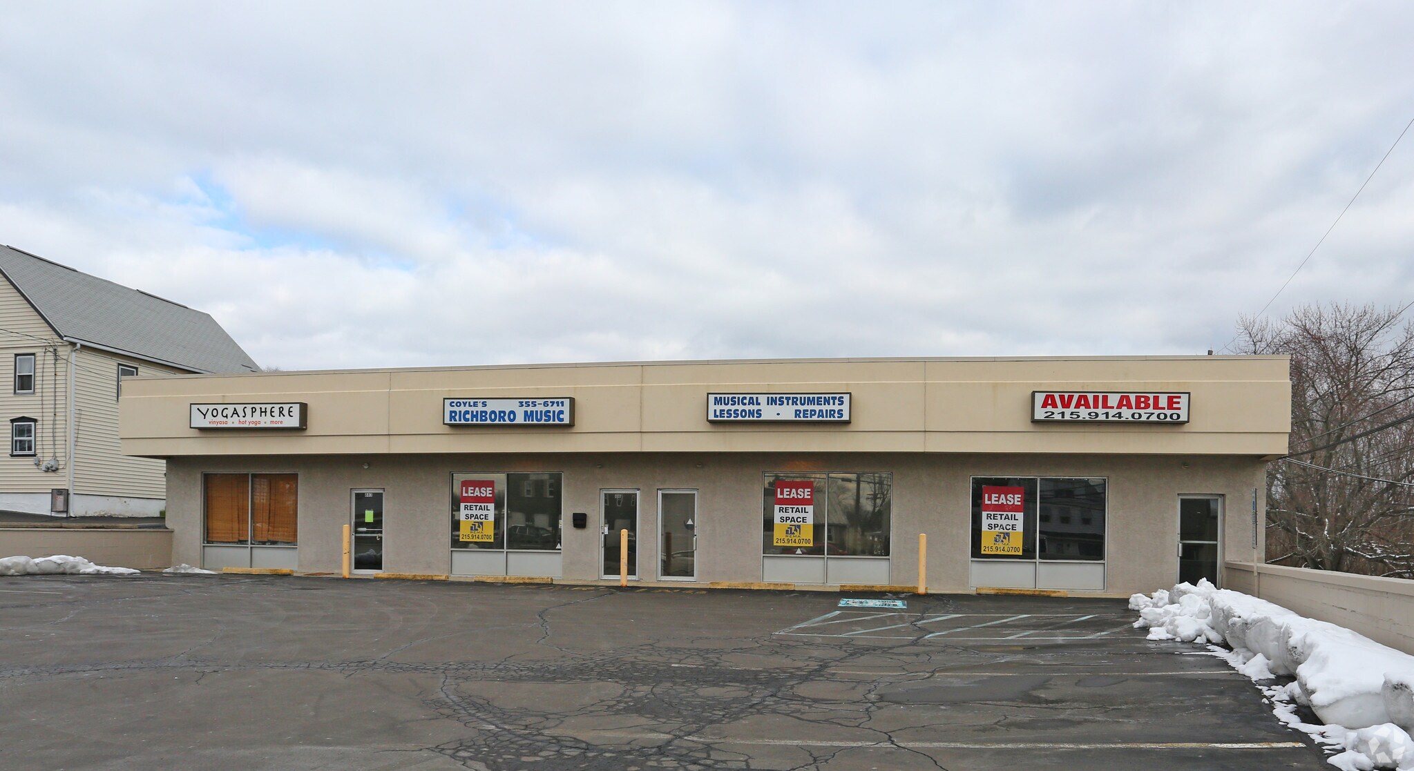 851881 Bustleton Pike, Richboro, PA 18954 Richboro Center