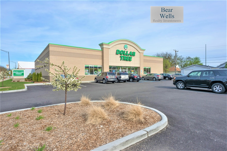 2433 Ridge Rd, Lansing, IL for sale - Building Photo - Image 1 of 1