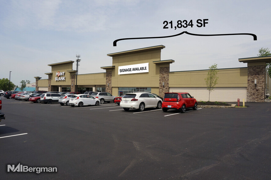 7541-7551 Mall Rd, Florence, KY for lease - Building Photo - Image 1 of 4