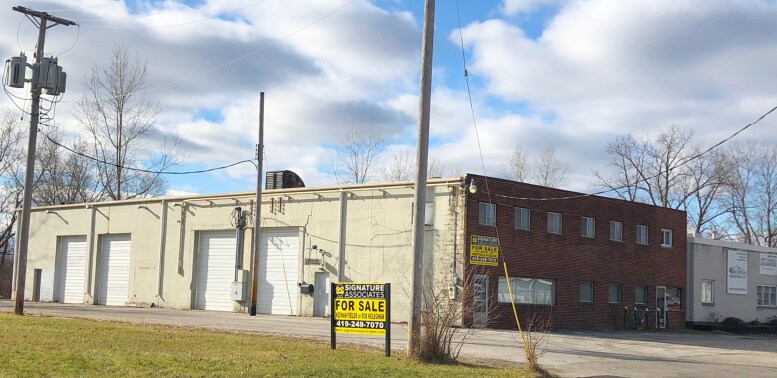 3607 Marine Rd, Toledo, OH for sale Building Photo- Image 1 of 1