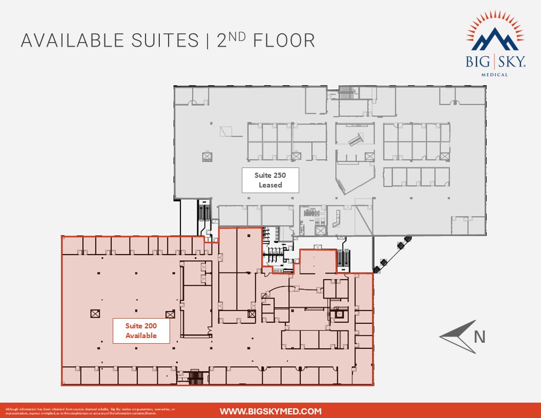 3101 E President George Bush Hwy, Richardson, TX for lease Floor Plan- Image 1 of 1