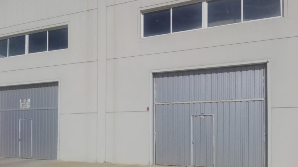 Industrial in Móra d Ebre, Tarragona for lease Building Photo- Image 1 of 3