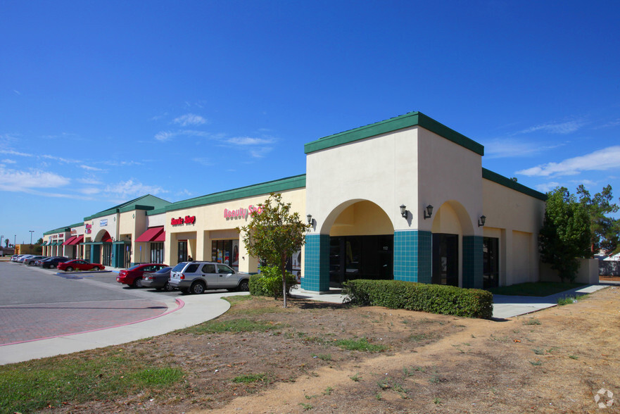 24430-24440 Alessandro Blvd, Moreno Valley, CA for lease - Building Photo - Image 2 of 2