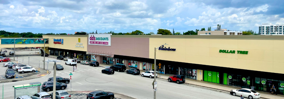 8000-8040 NE 5th Ave, Miami, FL for lease - Building Photo - Image 1 of 3