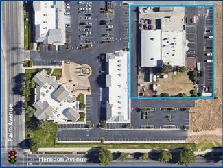 More details for 706 W Herndon Ave, Fresno, CA - Office for Lease