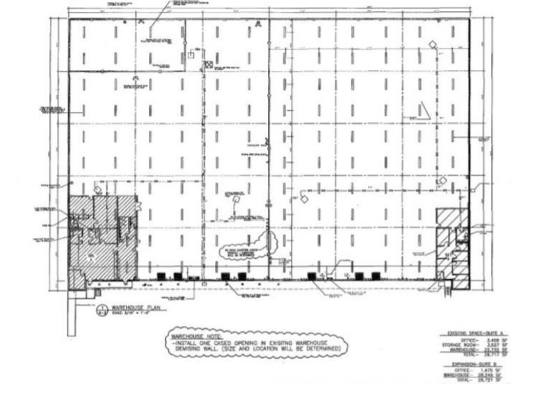 5605 Gwaltney Dr SW, Atlanta, GA for lease - Building Photo - Image 2 of 5